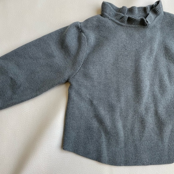 Zara Baby Knit Sweater 9-12months - Picture 10 of 14